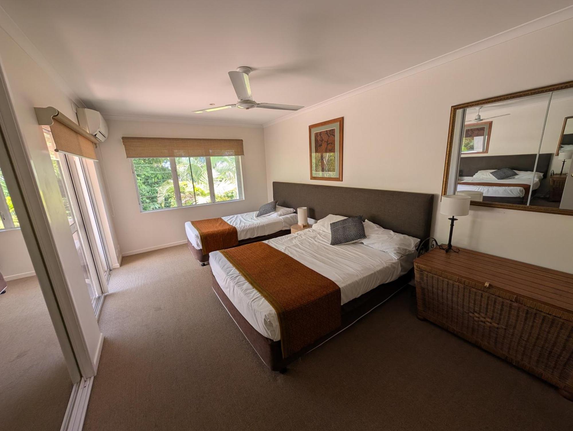 The Villas Palm Cove Bilik gambar