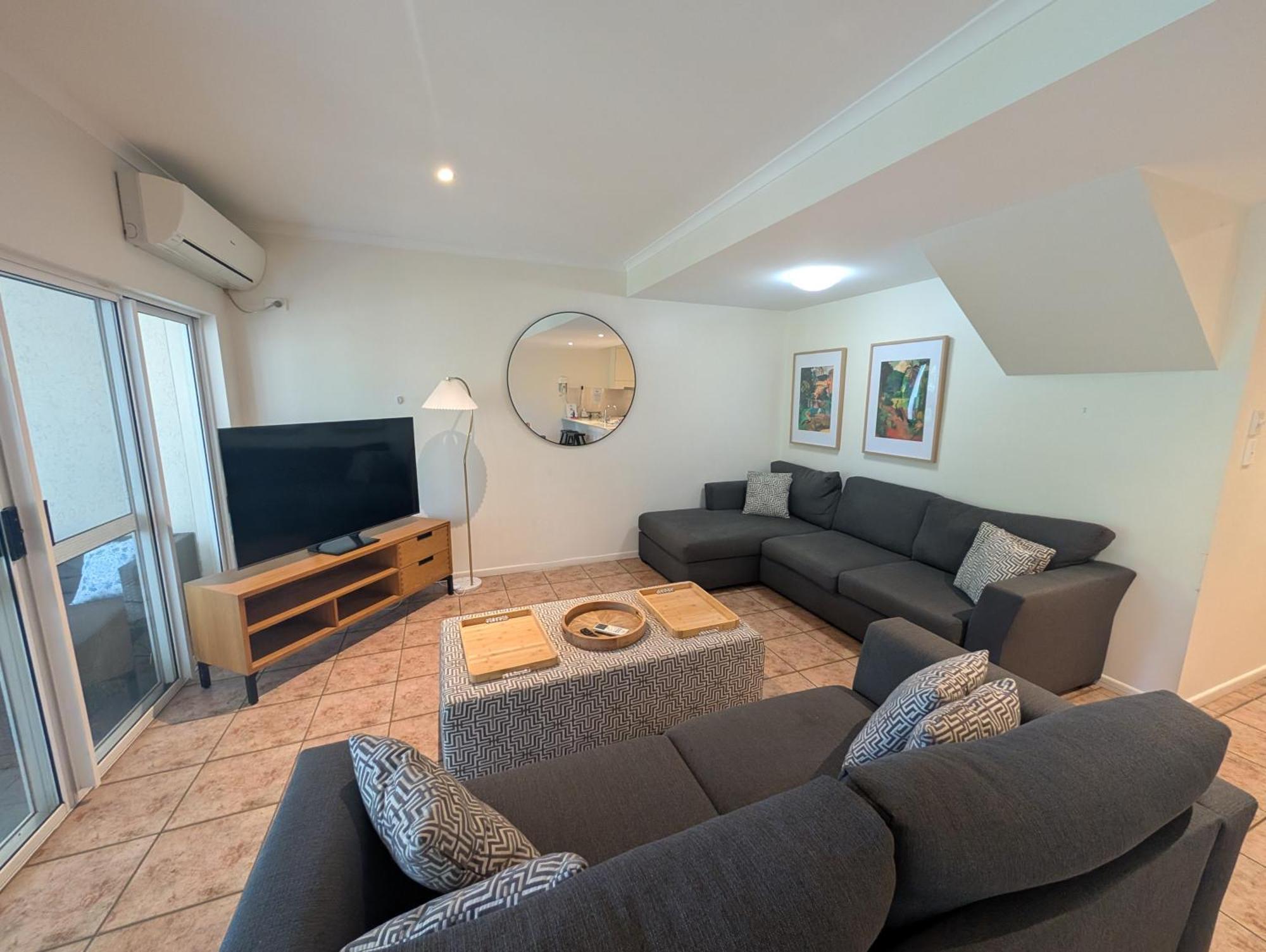 The Villas Palm Cove Bilik gambar