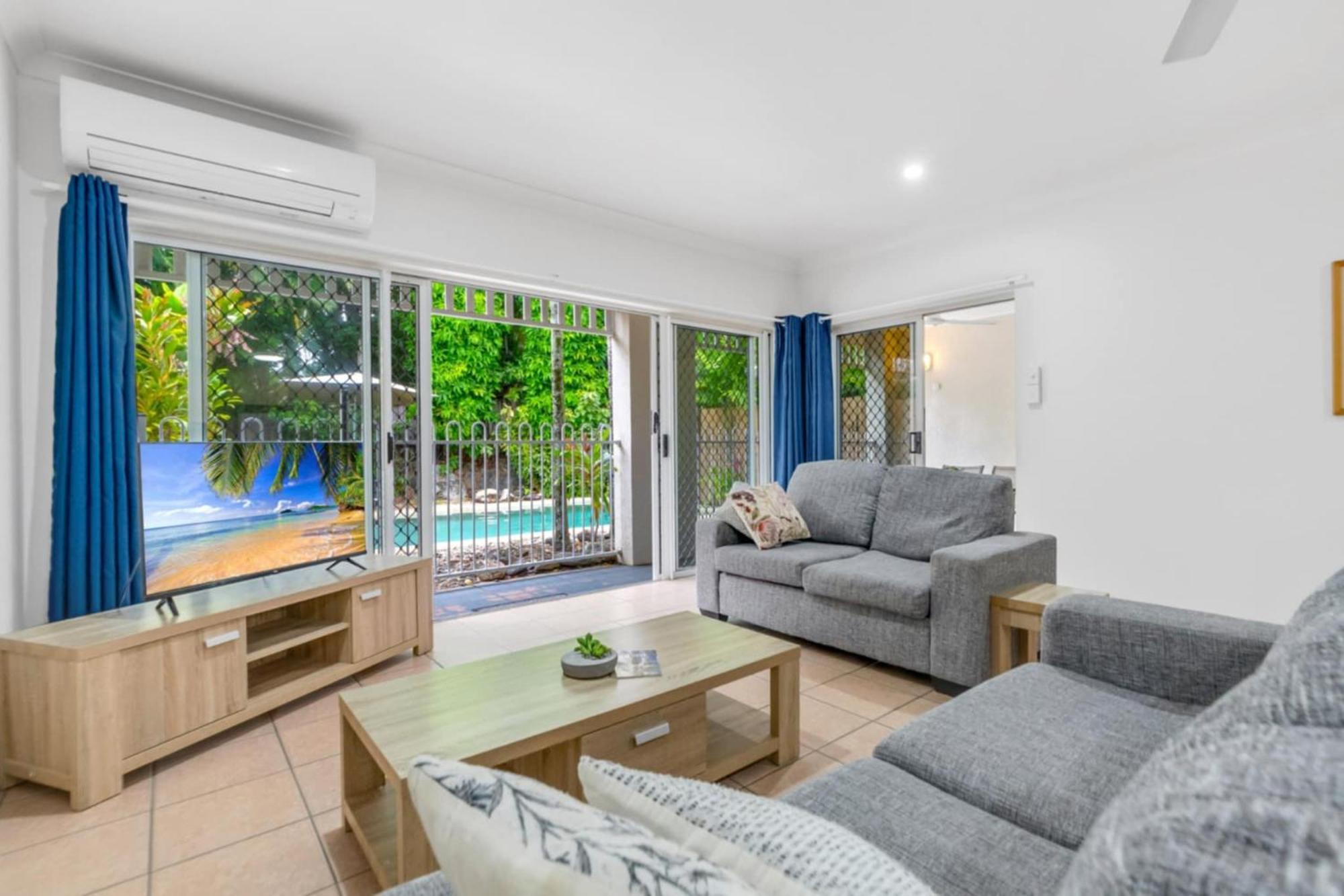 The Villas Palm Cove Bilik gambar