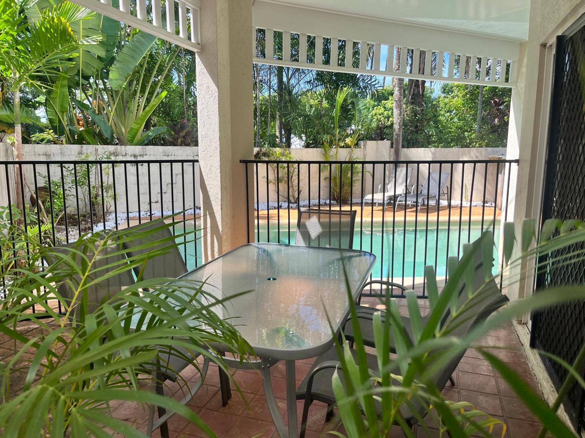 The Villas Palm Cove Bilik gambar