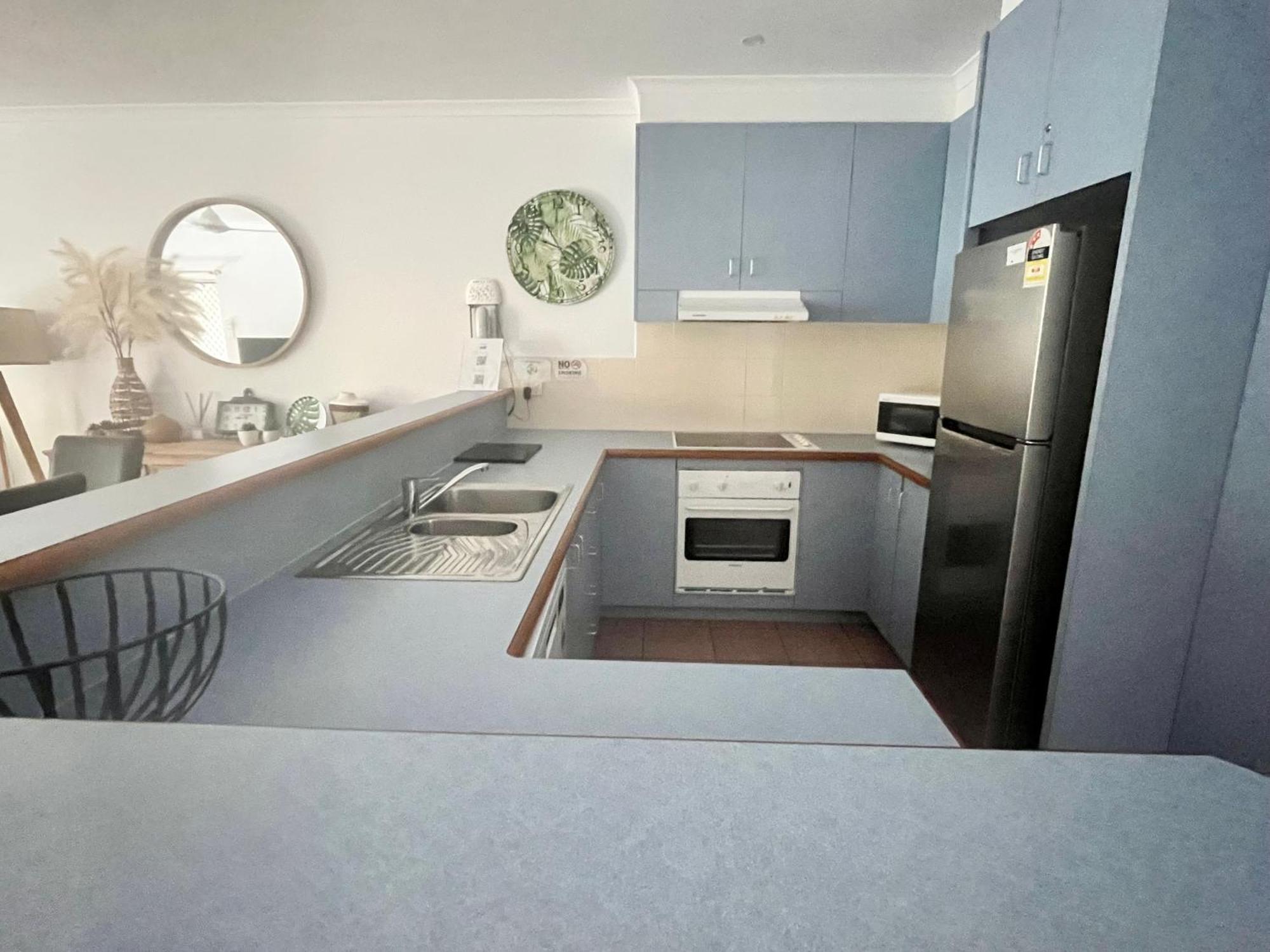 The Villas Palm Cove Bilik gambar