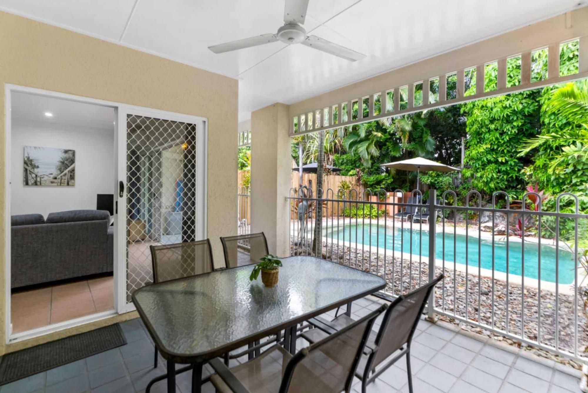 The Villas Palm Cove Bilik gambar