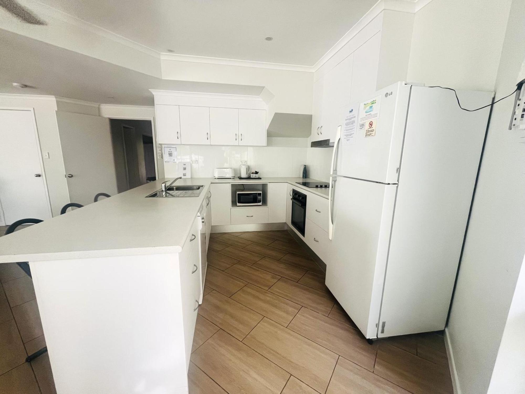 The Villas Palm Cove Bilik gambar